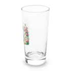 Nekonan Itemsの花園のプリンセスキャット Long Sized Water Glass :right