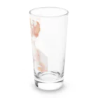 酒の精霊アートの魅惑の甘味 Long Sized Water Glass :right