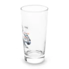 mahiroxの武道の達人 Long Sized Water Glass :right