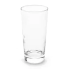 ウイスキー女子のお店やさんの酔い夢を Long Sized Water Glass :right