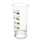 Osoro DesignのCherish family memories（Baby teeth） Long Sized Water Glass :right