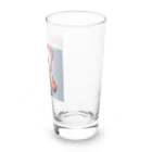 koba777のドット絵ワンゲニベスト Long Sized Water Glass :right