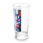 Hayate Kawakami オリジナルの般若女子高生 Long Sized Water Glass :right