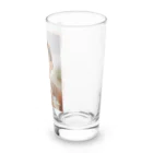 リーゼントエビの英語ならイイカンジ Long Sized Water Glass :right