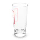 .P.T.I.N. HIKEの.P.T.I.N. HIKE - ACCESSORY  "SQUARE RED LOGO"  Long Sized Water Glass :right