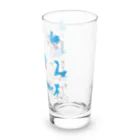 NANAKO DECORATIONの手影絵文様  Long Sized Water Glass :right