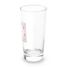 pinetreeのクリスマス２ Long Sized Water Glass :right