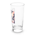 coron72の和服少女 Long Sized Water Glass :right