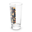 pinetreeの柴犬１ Long Sized Water Glass :right