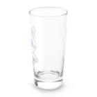 shojisanのうるうるうさっ子 Long Sized Water Glass :right