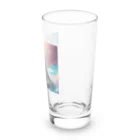 G7のショップの幻想の楽園  Fantasy Haven Castle Long Sized Water Glass :right