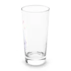 k..m 8888のスピリチュアルアートm..k1111 Long Sized Water Glass :right