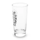 -Basashi dining 虎の子-オリジナルグッズの「いい感じ」シリーズ Long Sized Water Glass :right