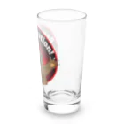 kamono84009のBear Caution! Long Sized Water Glass :right