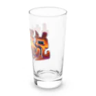 DESTROY MEの増税 Long Sized Water Glass :right