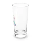 sera-のかわいいキャラ Long Sized Water Glass :right