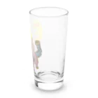 jingoronのDeath Gorilla Chan Long Sized Water Glass :right