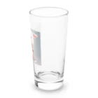 Công ty tròn quây quâyの子豚のブータン Long Sized Water Glass :right