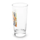 junji8000の狼 Long Sized Water Glass :right