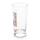 maunowの綾子 Long Sized Water Glass :right