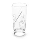 kammishoのやる夫（虚） Long Sized Water Glass :right