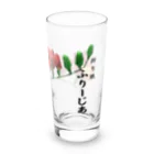 kumakumapcのおりがみふりーじあ Long Sized Water Glass :right