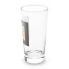 shigetamaの５０ｓロック Long Sized Water Glass :right