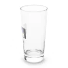 Hilariの煙の少女 Long Sized Water Glass :right