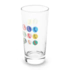 tomy1022のテレフォンマーク Long Sized Water Glass :right