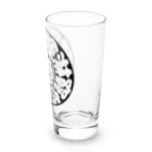 YURAI vpaの冒険道ロゴ入りアイテム(t_b) Long Sized Water Glass :right