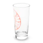 YURAI vpaの冒険道ロゴ入りアイテム(t_sp) Long Sized Water Glass :right