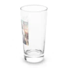 めんたいこの都会女子高生 Long Sized Water Glass :right