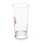 神野ゆいのR&Y りっちゃんとゆいの幼少期 Long Sized Water Glass :right