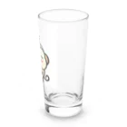 Akesahaのお猿 Long Sized Water Glass :right