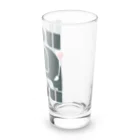 くいなの母のどうぞう？ Long Sized Water Glass :right