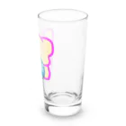 気まぐれママンのママン Long Sized Water Glass :right