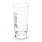 nvnのカバさん Long Sized Water Glass :right