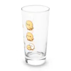 mitsu5872の可愛らしいヒヨコグッズ Long Sized Water Glass :right