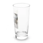 sumsatoru2020のワニ Long Sized Water Glass :right