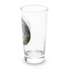 RetrowaveFlowerのRetrowaveFlower Long Sized Water Glass :right