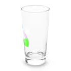 unicorn_hsのユニ子シリーズ Long Sized Water Glass :right