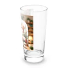 きどっちチャンネルの主に童話を朗読中のきどっちチャンネルのアイコン Long Sized Water Glass :right