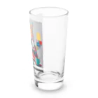 モダン・ミャウのモダン・ミャウ３ Long Sized Water Glass :right