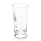 yudu910のネコ耳弓道部 Long Sized Water Glass :right