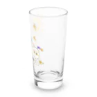 0n0_pinoの宇宙くん Long Sized Water Glass :right