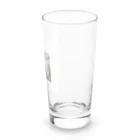 のぶの素晴らしい世界へ Long Sized Water Glass :right