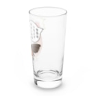 LalaHangeulのフライドチキンの日 Long Sized Water Glass :right
