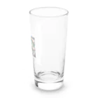 のぶのシェンロン Long Sized Water Glass :right