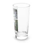 outdoor lifeのcamper  Long Sized Water Glass :right