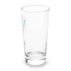 クレイジーガールのガラ悪いアイスくん Long Sized Water Glass :right